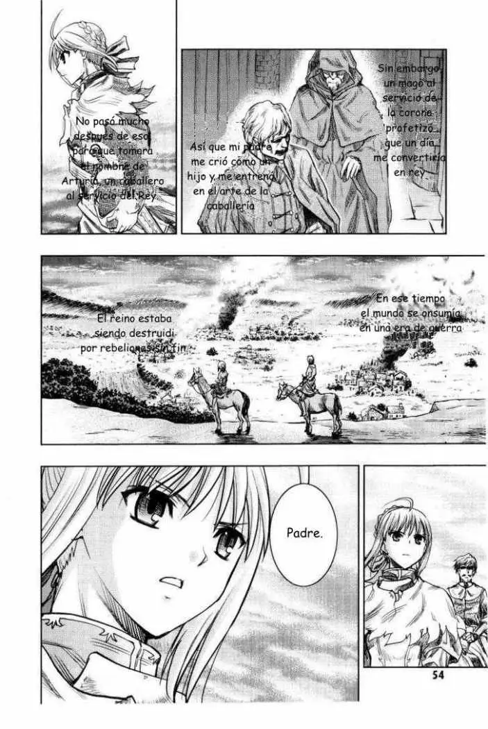 Fate Stay Night (2005) - Capítulo 30 - Página 13 - LectorTMOo