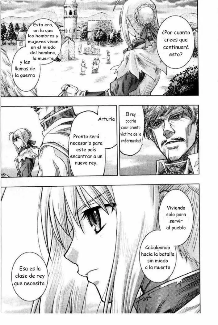 Fate Stay Night (2005) - Capítulo 30 - Página 14 - LectorTMOo