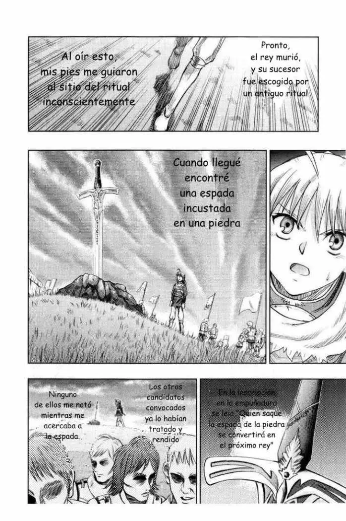 Fate Stay Night (2005) - Capítulo 30 - Página 15 - LectorTMOo