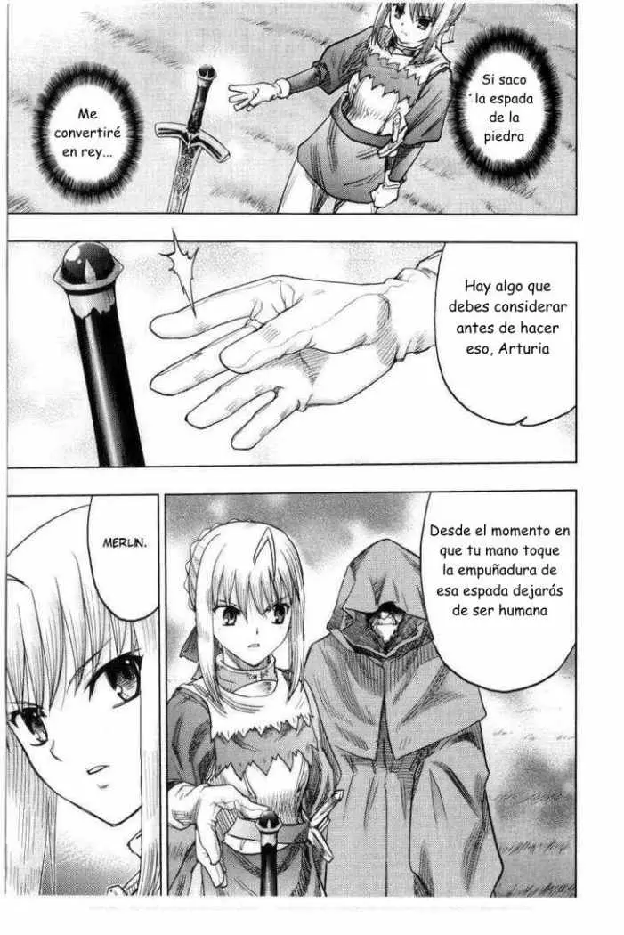 Fate Stay Night (2005) - Capítulo 30 - Página 16 - LectorTMOo
