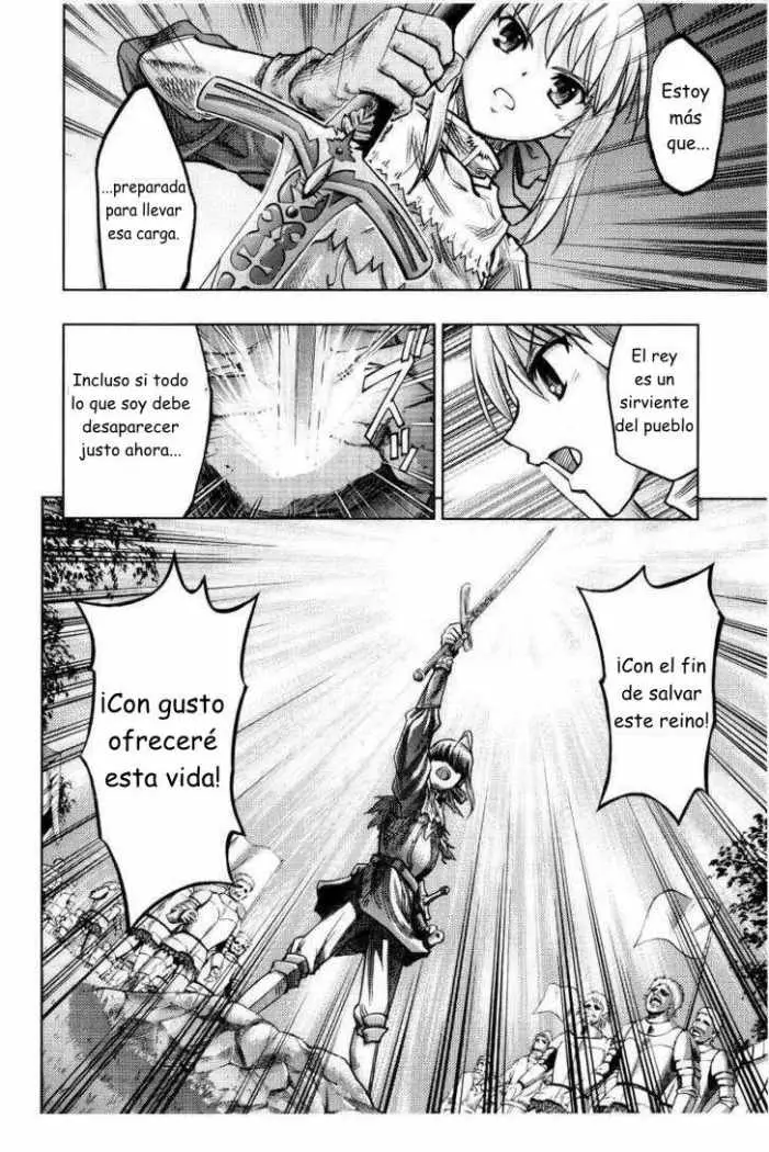 Fate Stay Night (2005) - Capítulo 30 - Página 17 - LectorTMOo