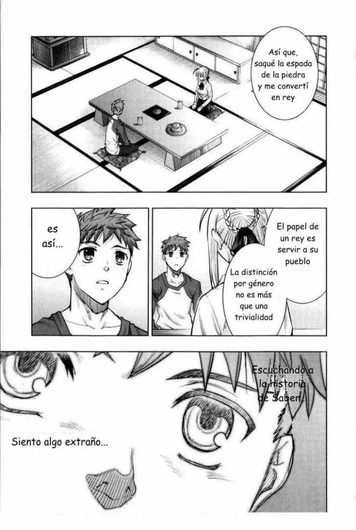 Fate Stay Night (2005) - Capítulo 30 - Página 18 - LectorTMOo