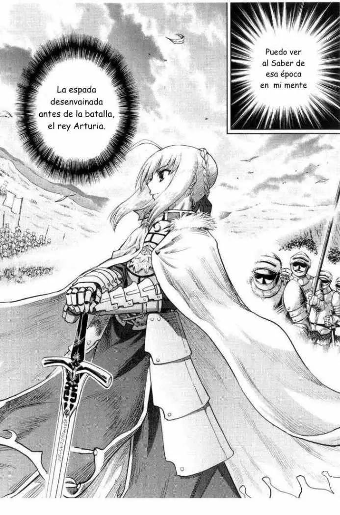 Fate Stay Night (2005) - Capítulo 30 - Página 19 - LectorTMOo