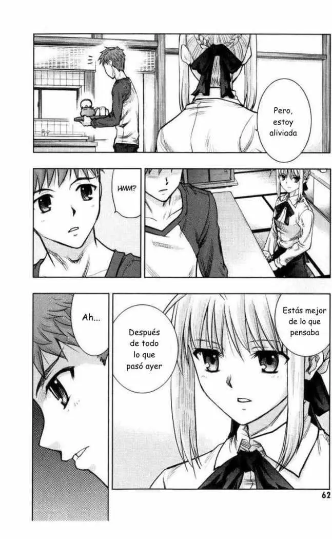 Fate Stay Night (2005) - Capítulo 30 - Página 21 - LectorTMOo