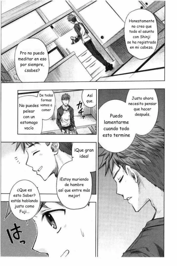 Fate Stay Night (2005) - Capítulo 30 - Página 22 - LectorTMOo
