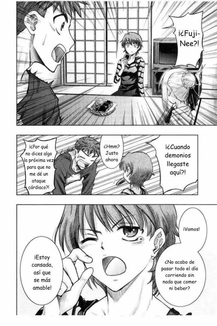 Fate Stay Night (2005) - Capítulo 30 - Página 23 - LectorTMOo