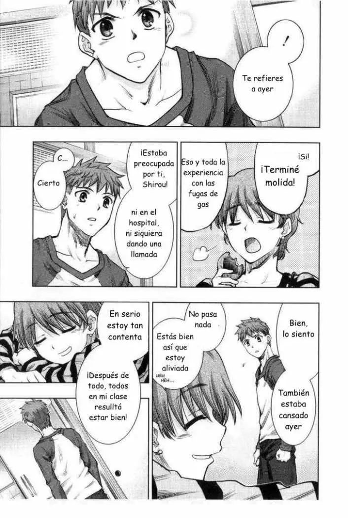 Fate Stay Night (2005) - Capítulo 30 - Página 24 - LectorTMOo