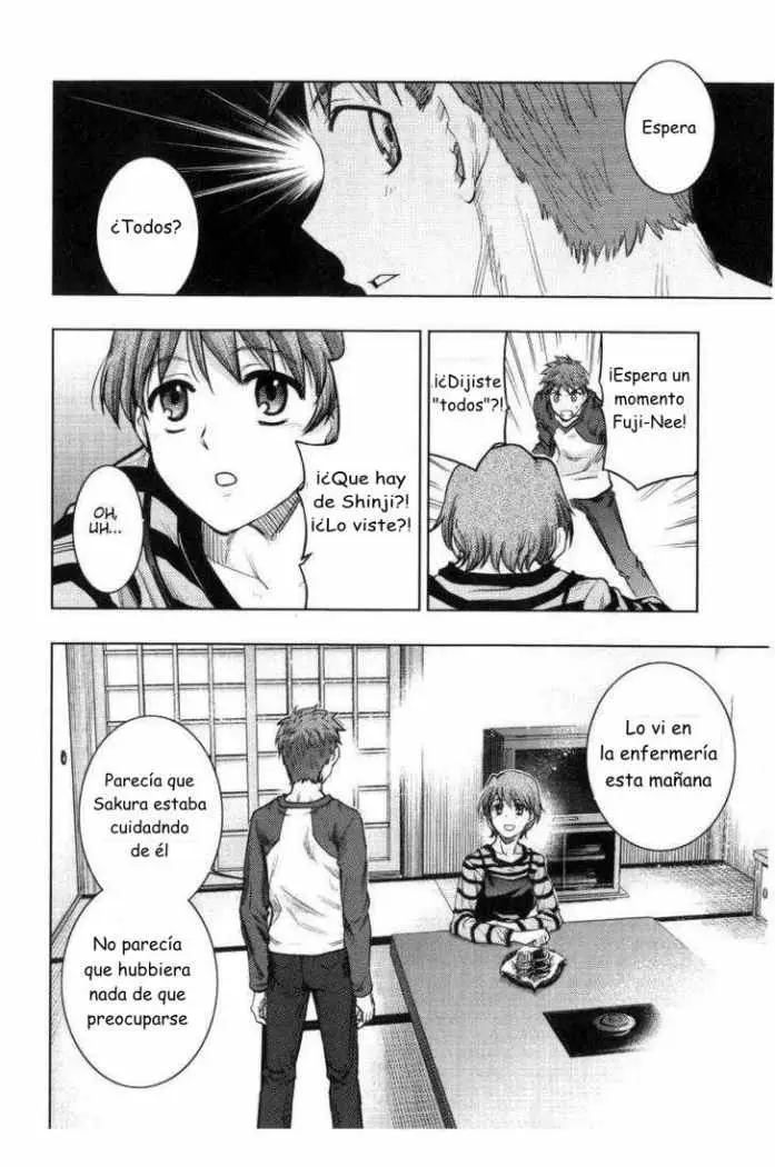 Fate Stay Night (2005) - Capítulo 30 - Página 25 - LectorTMOo