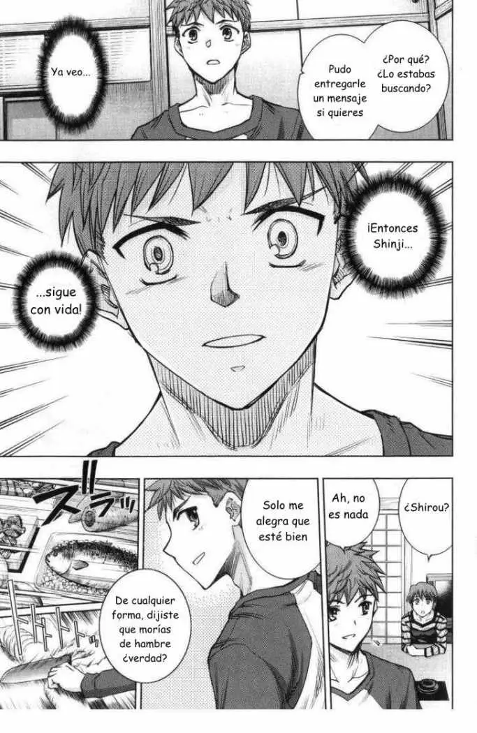 Fate Stay Night (2005) - Capítulo 30 - Página 26 - LectorTMOo