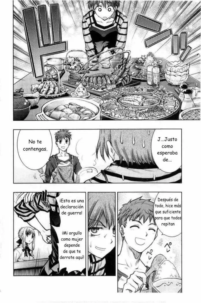 Fate Stay Night (2005) - Capítulo 30 - Página 27 - LectorTMOo
