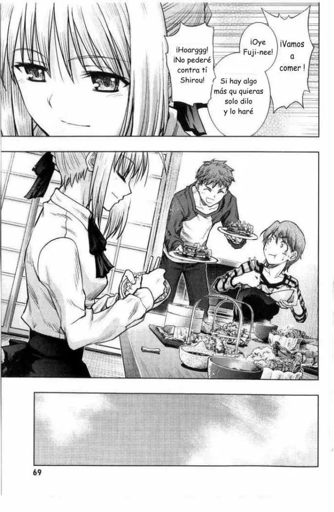 Fate Stay Night (2005) - Capítulo 30 - Página 28 - LectorTMOo