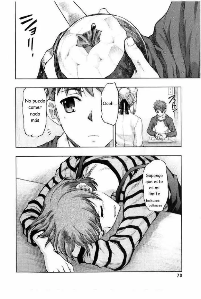 Fate Stay Night (2005) - Capítulo 30 - Página 29 - LectorTMOo