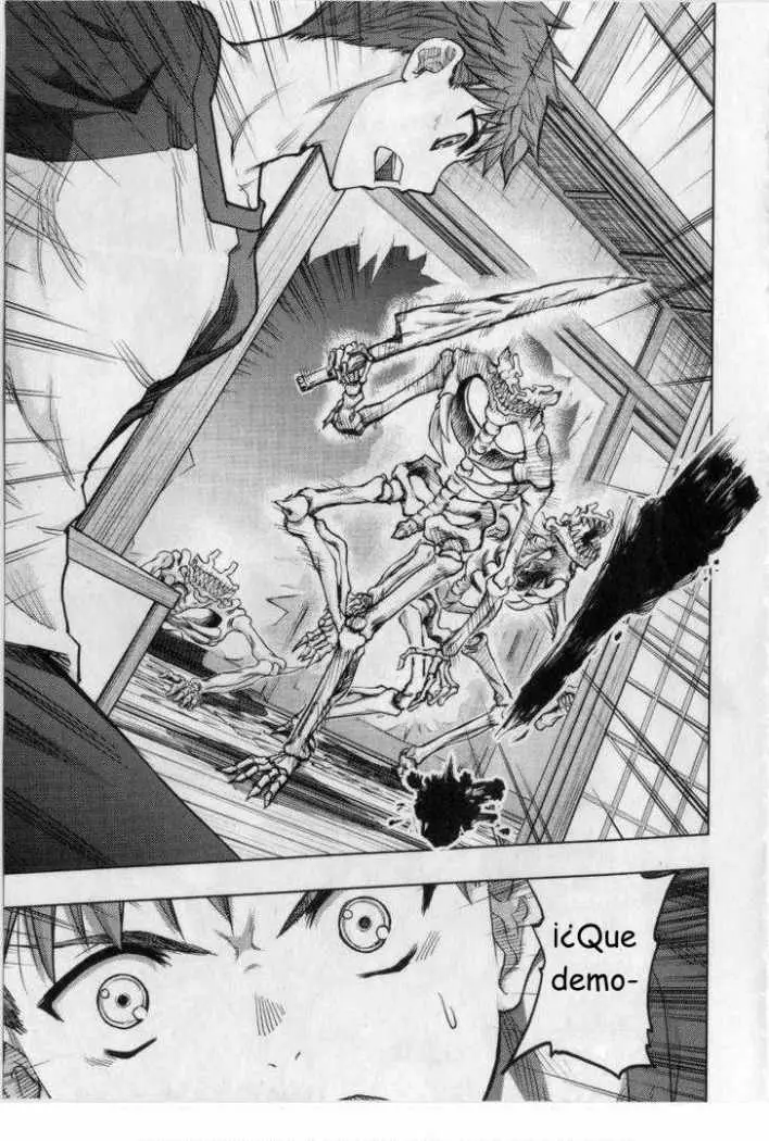Fate Stay Night (2005) - Capítulo 30 - Página 32 - LectorTMOo