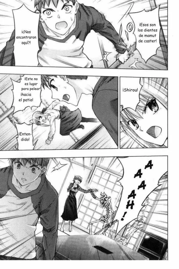 Fate Stay Night (2005) - Capítulo 30 - Página 34 - LectorTMOo