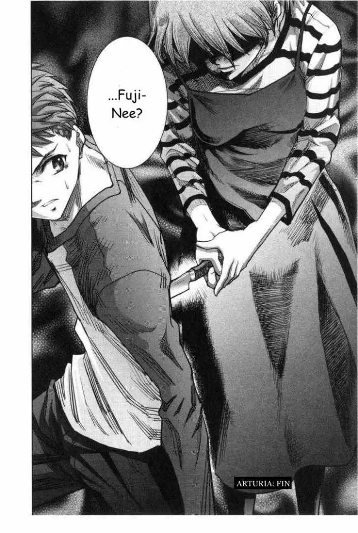 Fate Stay Night (2005) - Capítulo 30 - Página 37 - LectorTMOo
