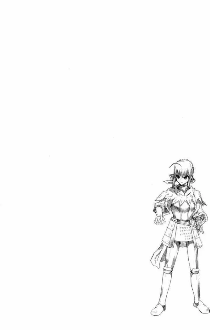 Fate Stay Night (2005) - Capítulo 31 - Página 1 - LectorTMOo