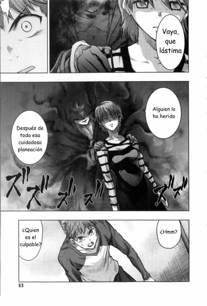 Fate Stay Night (2005) - Capítulo 31 - Página 4 - LectorTMOo