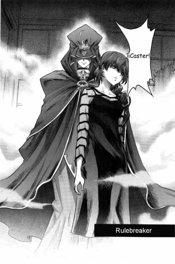 Fate Stay Night (2005) - Capítulo 31 - Página 5 - LectorTMOo