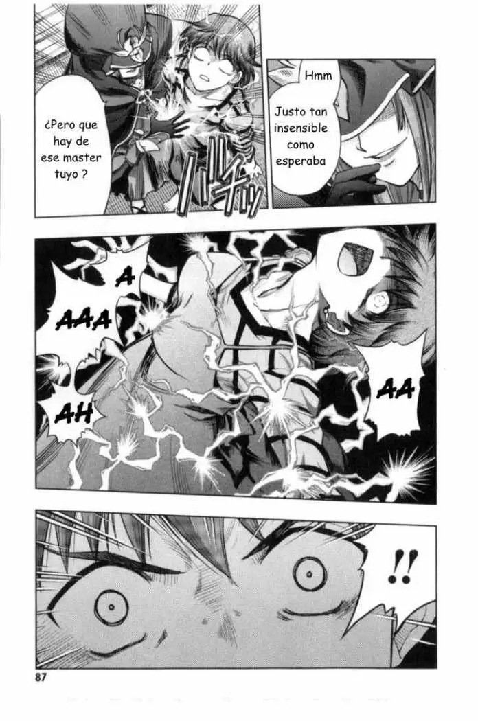 Fate Stay Night (2005) - Capítulo 31 - Página 8 - LectorTMOo