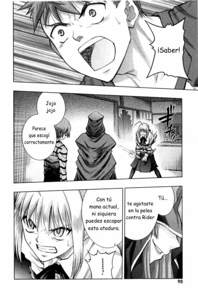 Fate Stay Night (2005) - Capítulo 31 - Página 11 - LectorTMOo