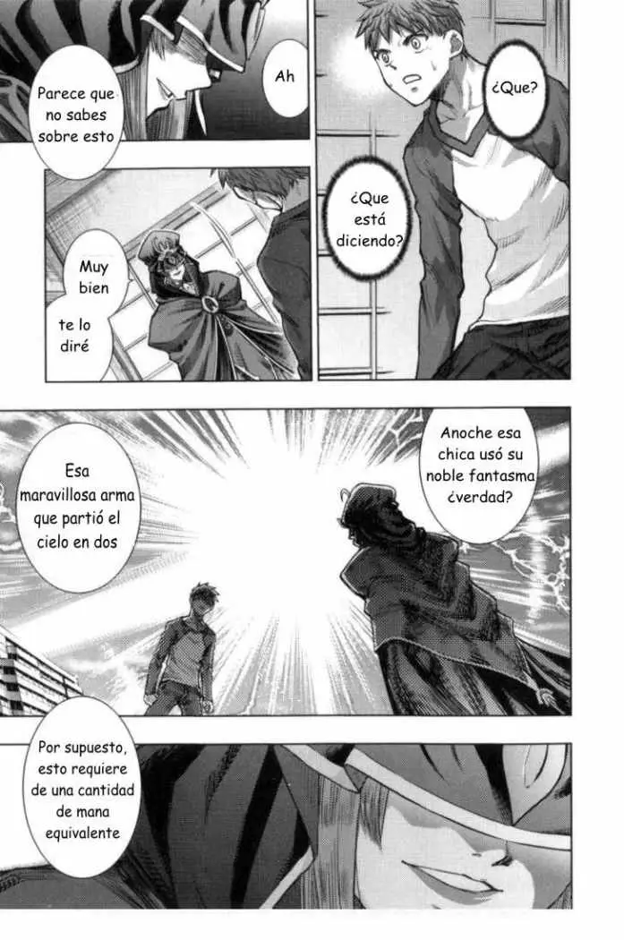 Fate Stay Night (2005) - Capítulo 31 - Página 12 - LectorTMOo