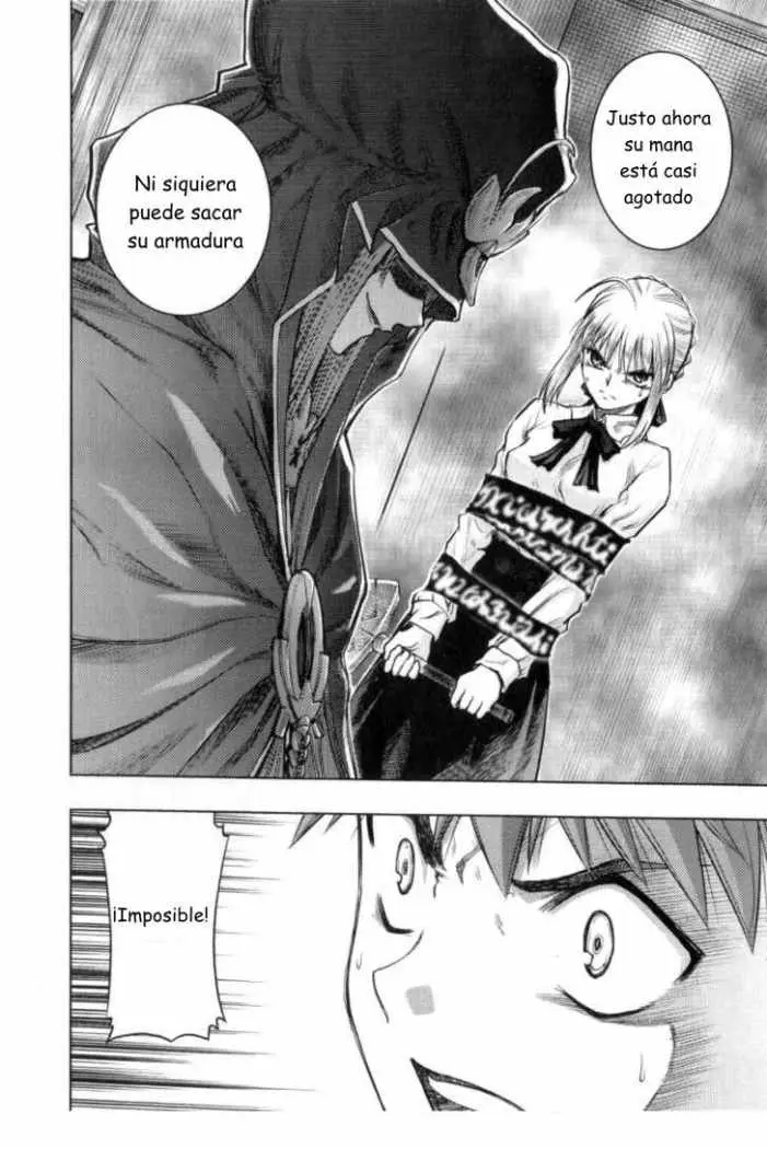 Fate Stay Night (2005) - Capítulo 31 - Página 13 - LectorTMOo
