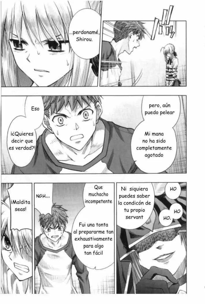 Fate Stay Night (2005) - Capítulo 31 - Página 14 - LectorTMOo