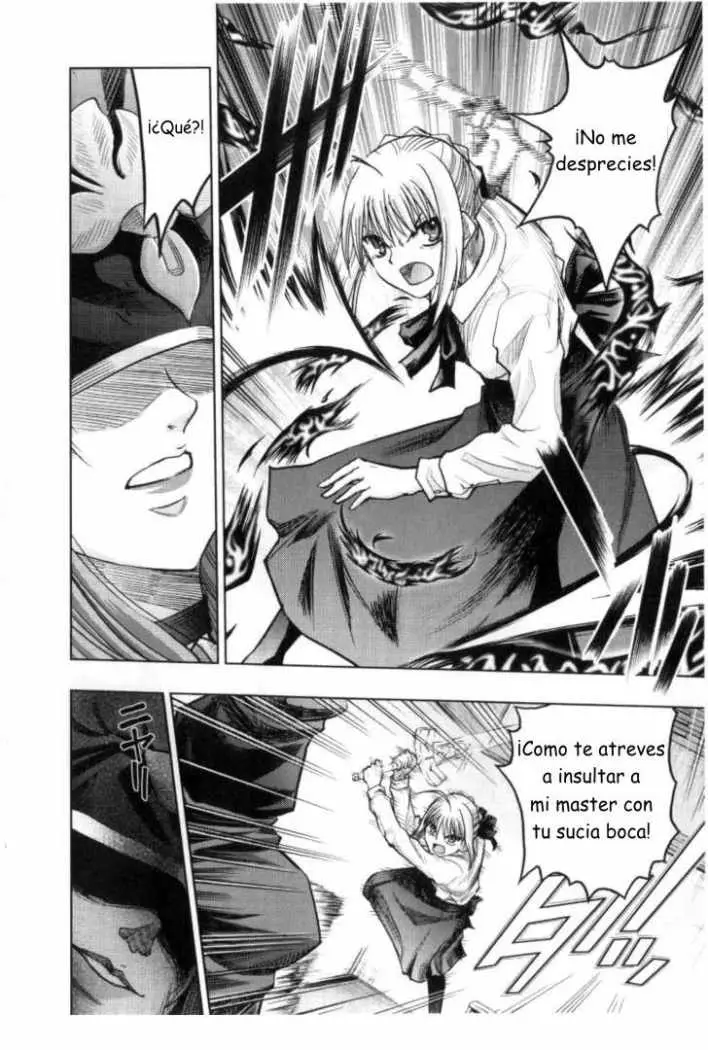 Fate Stay Night (2005) - Capítulo 31 - Página 15 - LectorTMOo