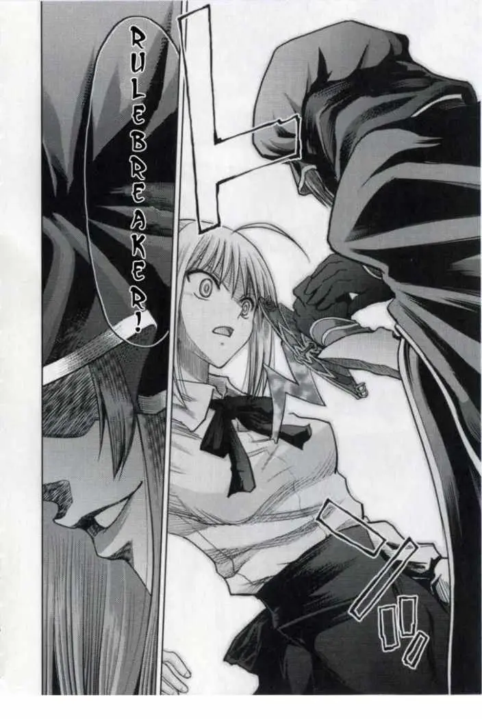 Fate Stay Night (2005) - Capítulo 31 - Página 17 - LectorTMOo