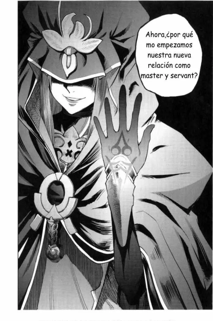 Fate Stay Night (2005) - Capítulo 31 - Página 19 - LectorTMOo