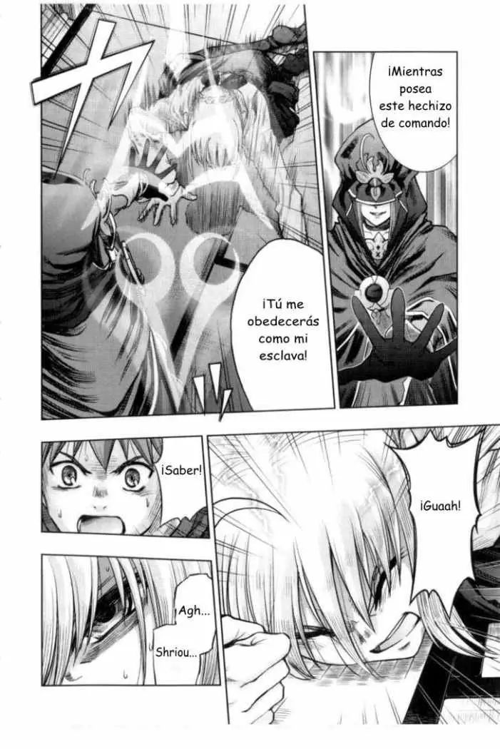 Fate Stay Night (2005) - Capítulo 31 - Página 21 - LectorTMOo