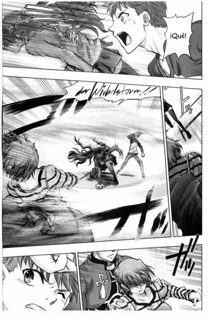 Fate Stay Night (2005) - Capítulo 31 - Página 26 - LectorTMOo