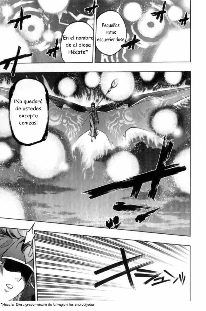 Fate Stay Night (2005) - Capítulo 31 - Página 30 - LectorTMOo