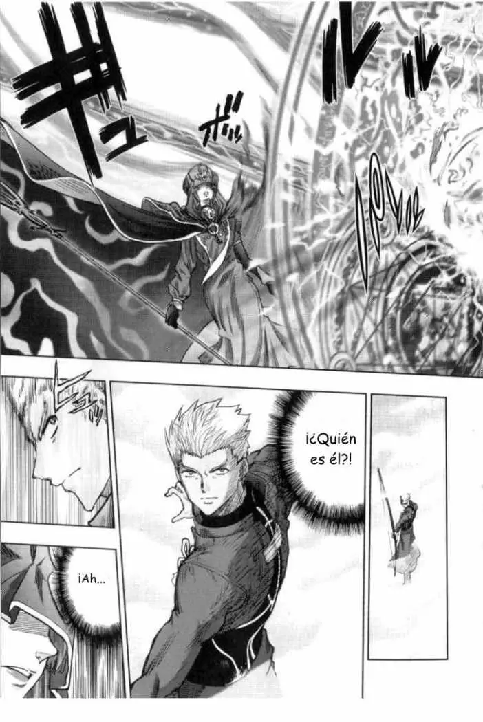 Fate Stay Night (2005) - Capítulo 31 - Página 32 - LectorTMOo