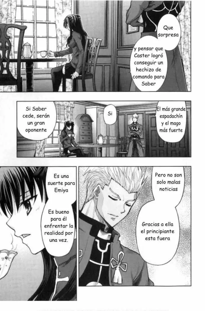 Fate Stay Night (2005) - Capítulo 31 - Página 40 - LectorTMOo