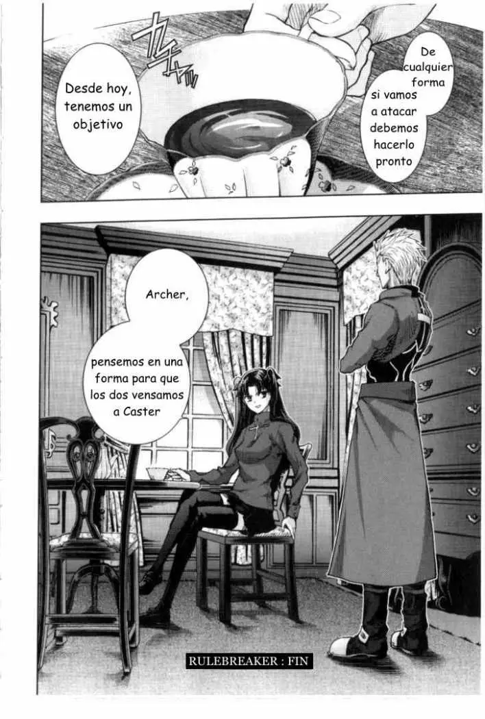 Fate Stay Night (2005) - Capítulo 31 - Página 41 - LectorTMOo