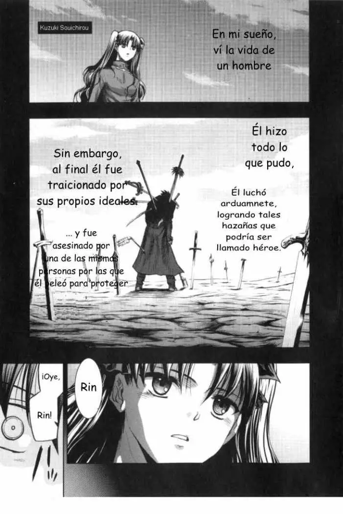 Fate Stay Night (2005) - Capítulo 32 - Página 2 - LectorTMOo