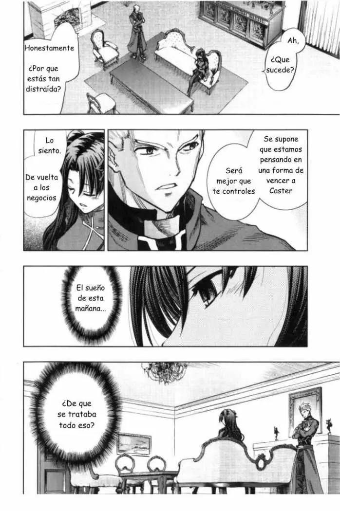 Fate Stay Night (2005) - Capítulo 32 - Página 3 - LectorTMOo
