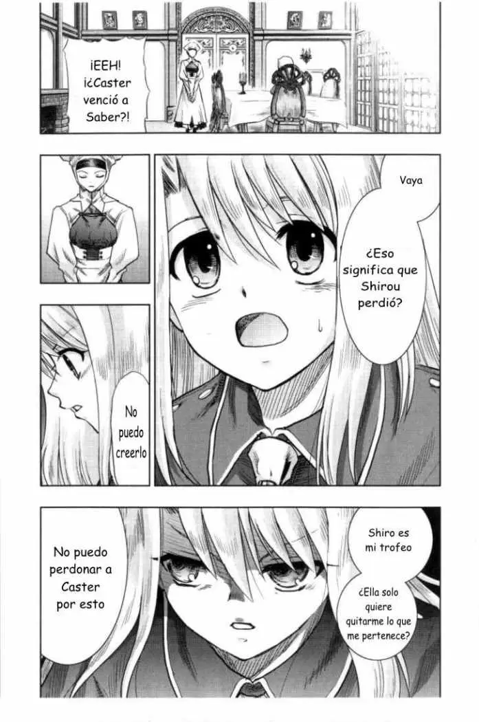 Fate Stay Night (2005) - Capítulo 32 - Página 6 - LectorTMOo