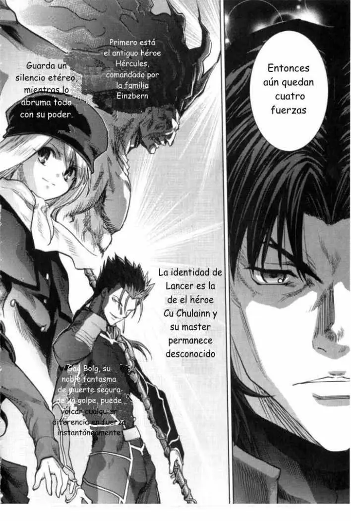 Fate Stay Night (2005) - Capítulo 32 - Página 9 - LectorTMOo