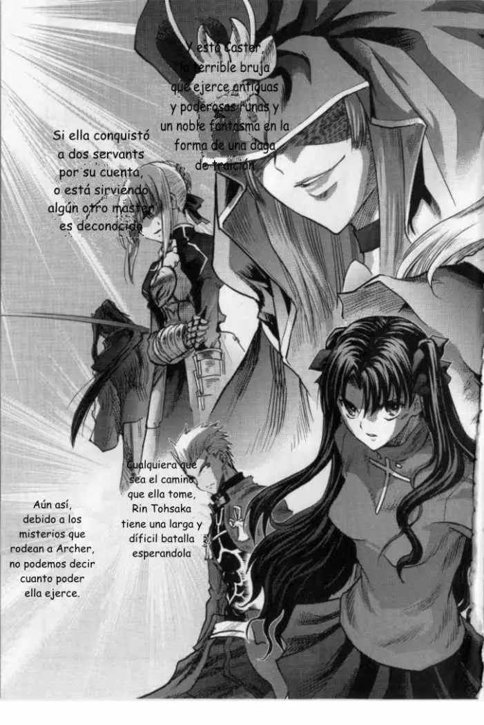 Fate Stay Night (2005) - Capítulo 32 - Página 10 - LectorTMOo