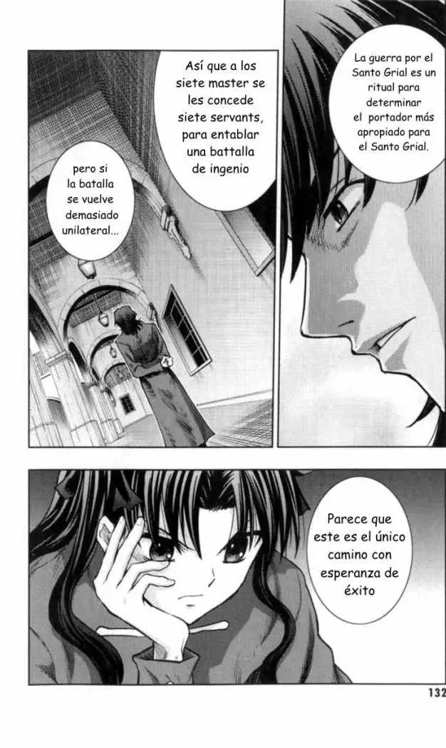 Fate Stay Night (2005) - Capítulo 32 - Página 11 - LectorTMOo
