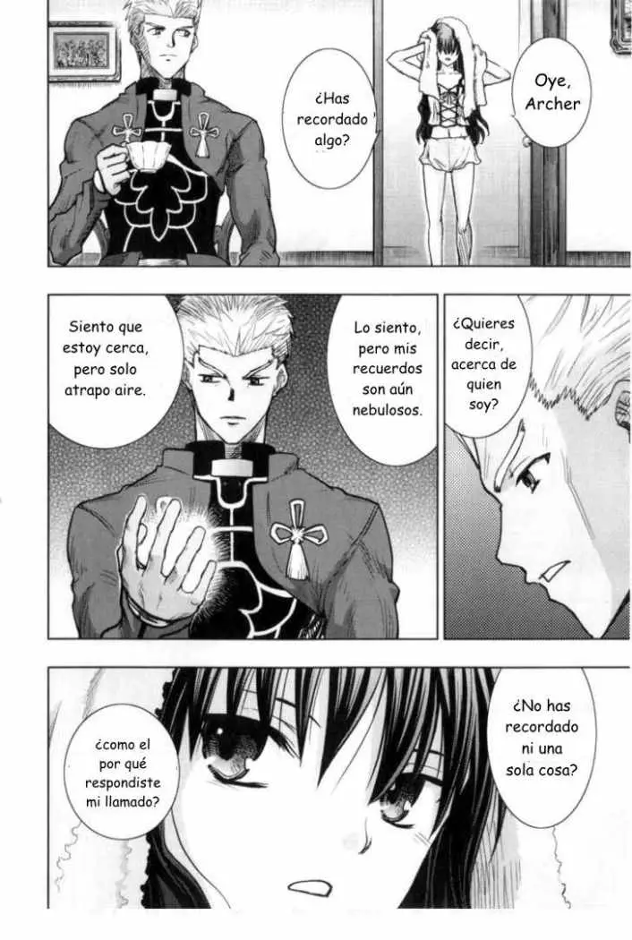 Fate Stay Night (2005) - Capítulo 32 - Página 15 - LectorTMOo