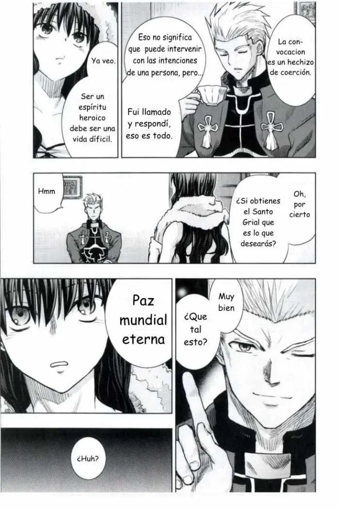 Fate Stay Night (2005) - Capítulo 32 - Página 16 - LectorTMOo