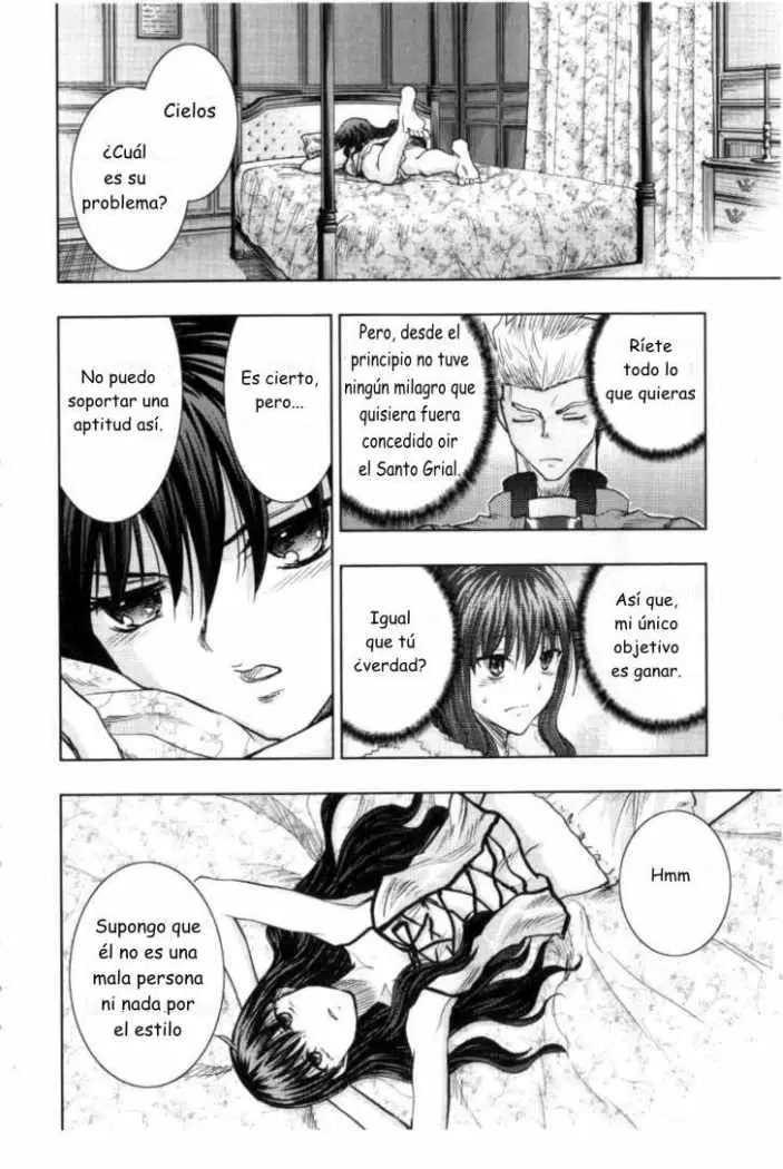 Fate Stay Night (2005) - Capítulo 32 - Página 17 - LectorTMOo