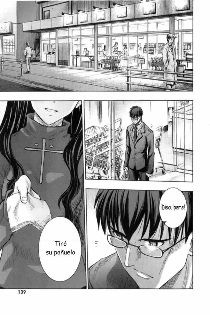 Fate Stay Night (2005) - Capítulo 32 - Página 18 - LectorTMOo