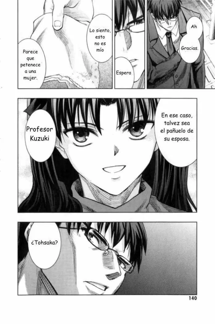 Fate Stay Night (2005) - Capítulo 32 - Página 19 - LectorTMOo