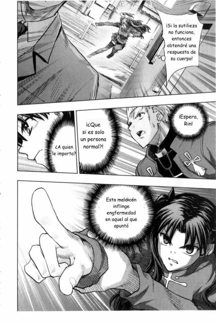 Fate Stay Night (2005) - Capítulo 32 - Página 23 - LectorTMOo