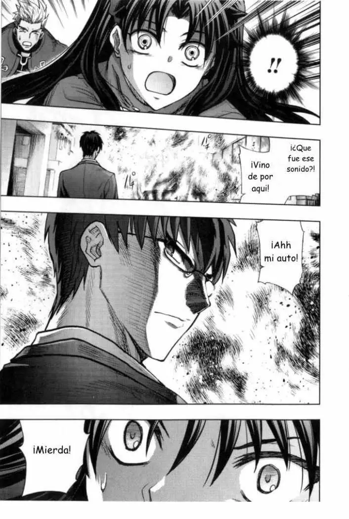 Fate Stay Night (2005) - Capítulo 32 - Página 26 - LectorTMOo