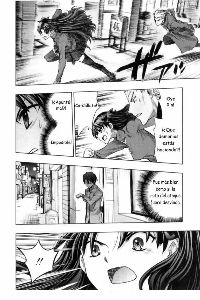 Fate Stay Night (2005) - Capítulo 32 - Página 27 - LectorTMOo